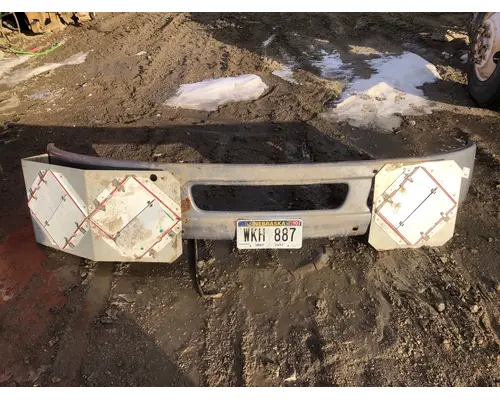 Bumper Assembly, Front INTERNATIONAL Durastar Vander Haags Inc Cb