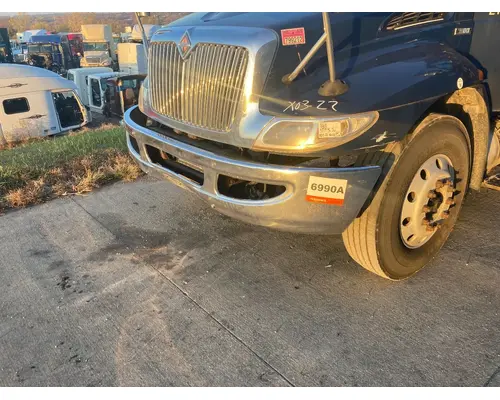 Bumper Assembly, Front INTERNATIONAL Durastar Vander Haags Inc Kc