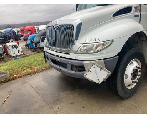 Bumper Assembly, Front INTERNATIONAL Durastar Vander Haags Inc Kc