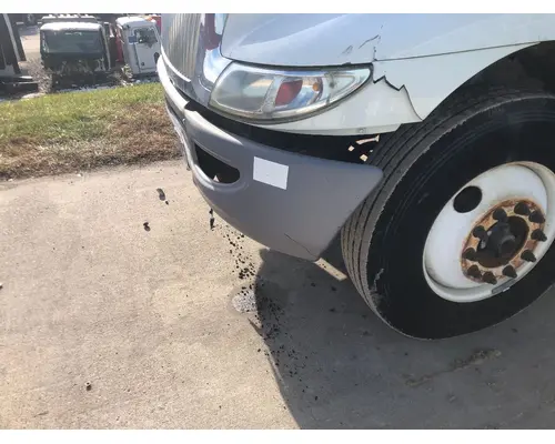 Bumper Assembly, Front INTERNATIONAL Durastar Vander Haags Inc Kc