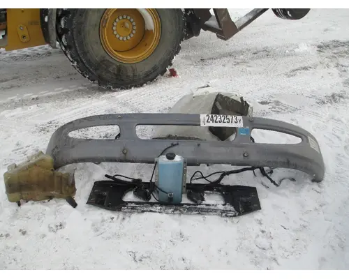 Bumper Assembly, Rear INTERNATIONAL DURASTAR Dutchers Inc   Heavy Truck Div  Ny