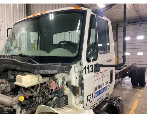 Cab INTERNATIONAL Durastar Vander Haags Inc Sf