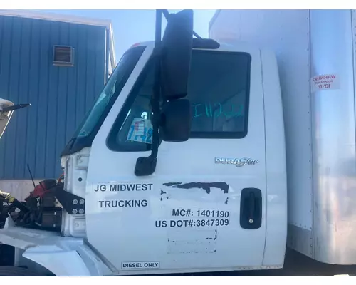 Cab INTERNATIONAL Durastar Vander Haags Inc Kc