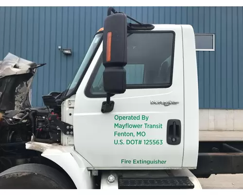 Cab INTERNATIONAL Durastar Vander Haags Inc Kc