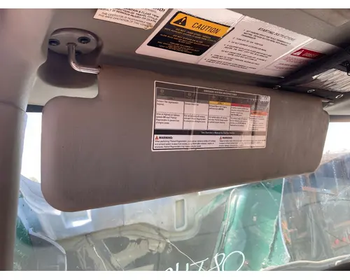 Interior Parts, Misc. INTERNATIONAL Durastar Vander Haags Inc Col