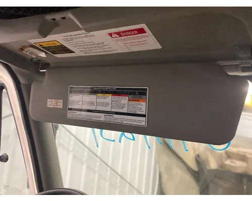 Interior Parts, Misc. INTERNATIONAL Durastar Vander Haags Inc Col