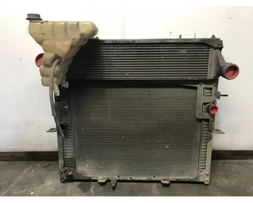Cooling Assy. (Rad., Cond., ATAAC) INTERNATIONAL Durastar Vander Haags Inc Sp