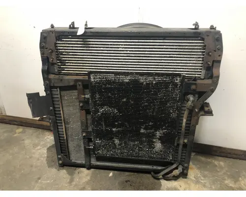 Cooling Assy. (Rad., Cond., ATAAC) INTERNATIONAL Durastar Vander Haags Inc Sp