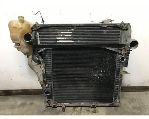 Cooling Assy. (Rad., Cond., ATAAC) INTERNATIONAL Durastar Vander Haags Inc Sp