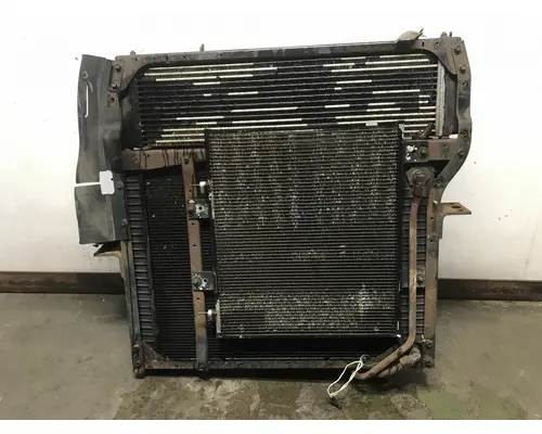 Cooling Assy. (Rad., Cond., ATAAC) INTERNATIONAL Durastar Vander Haags Inc Sp