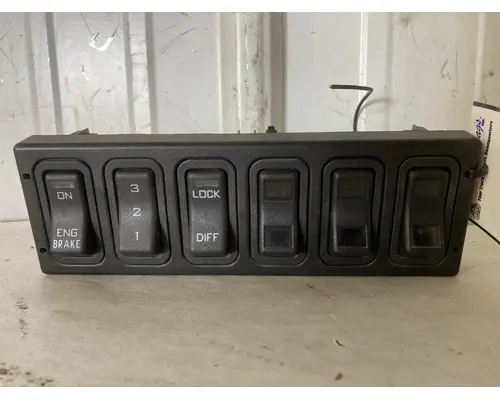 Dash Assembly INTERNATIONAL Durastar Vander Haags Inc SP