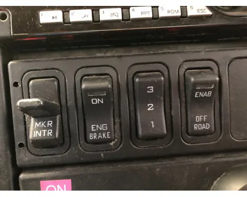 Dash Assembly INTERNATIONAL Durastar Vander Haags Inc Cb