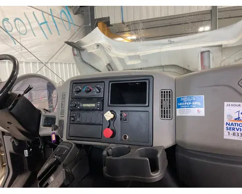 Dash Assembly INTERNATIONAL Durastar Vander Haags Inc Col
