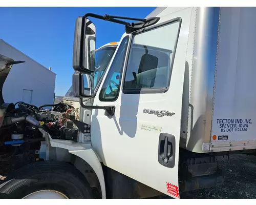 Door Assembly, Front INTERNATIONAL Durastar Vander Haags Inc Sp