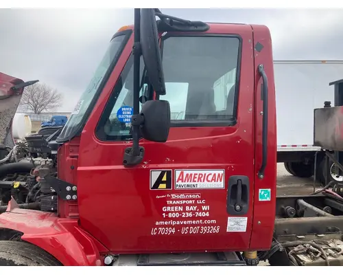 Door Assembly, Front INTERNATIONAL Durastar Vander Haags Inc Dm