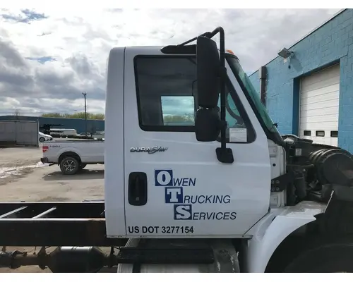 Door Assembly, Front INTERNATIONAL Durastar Vander Haags Inc Dm