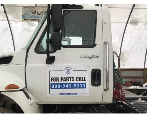 Door Assembly, Front INTERNATIONAL Durastar Vander Haags Inc Cb
