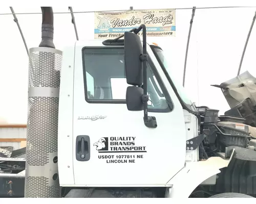 Door Assembly, Front INTERNATIONAL Durastar Vander Haags Inc Cb