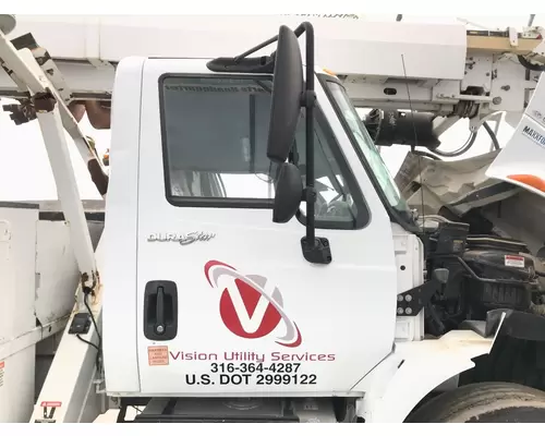 Door Assembly, Front INTERNATIONAL Durastar Vander Haags Inc Cb
