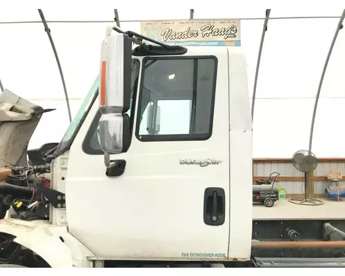 Door Assembly, Front INTERNATIONAL Durastar Vander Haags Inc Cb