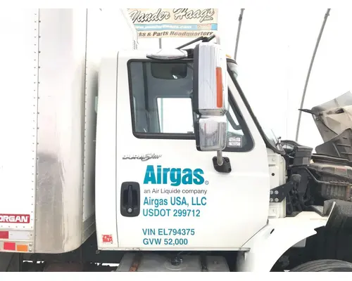 Door Assembly, Front INTERNATIONAL Durastar Vander Haags Inc Cb