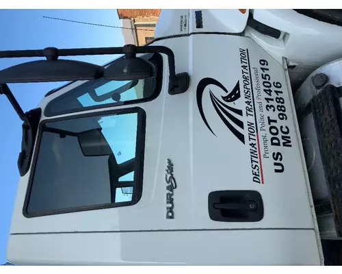 Door Assembly, Rear Or Back INTERNATIONAL Durastar Wilkins Rebuilders Supply