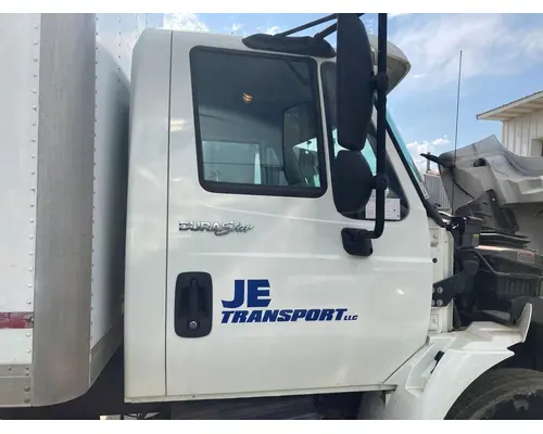 Door Assembly, Front INTERNATIONAL Durastar Vander Haags Inc Sp