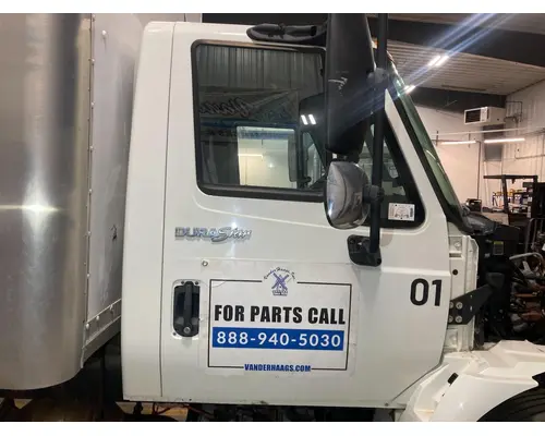 Door Assembly, Front INTERNATIONAL Durastar Vander Haags Inc Sf