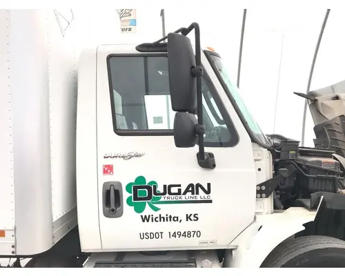 Door Assembly, Front INTERNATIONAL Durastar Vander Haags Inc CB