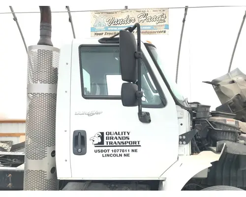 Door Assembly, Front INTERNATIONAL Durastar Vander Haags Inc Cb