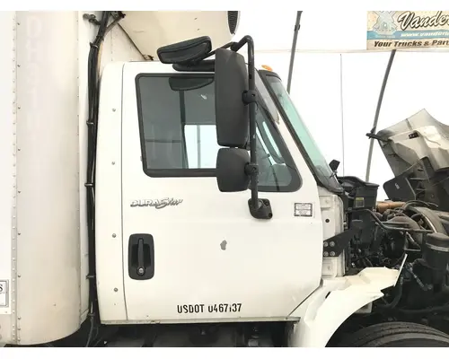 Door Assembly, Front INTERNATIONAL Durastar Vander Haags Inc Cb