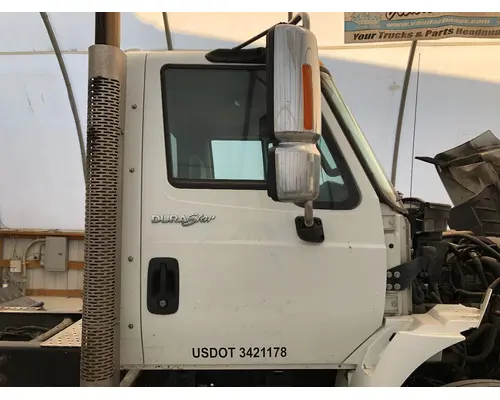 Door Assembly, Front INTERNATIONAL Durastar Vander Haags Inc Cb