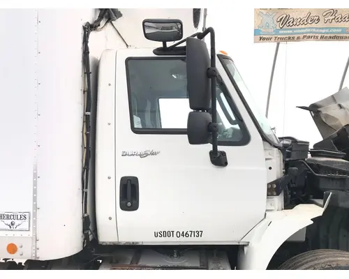 Door Assembly, Front INTERNATIONAL Durastar Vander Haags Inc Cb