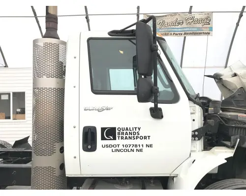 Door Assembly, Front INTERNATIONAL Durastar Vander Haags Inc Cb