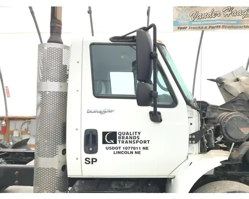 Door Assembly, Front INTERNATIONAL Durastar Vander Haags Inc Cb