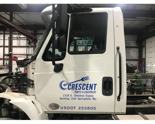 Door Assembly, Front INTERNATIONAL Durastar Vander Haags Inc Kc