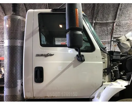 Door Assembly, Front INTERNATIONAL Durastar Vander Haags Inc Col