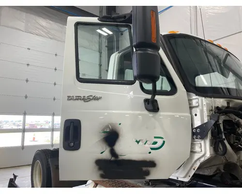 Door Assembly, Front INTERNATIONAL Durastar Vander Haags Inc Col