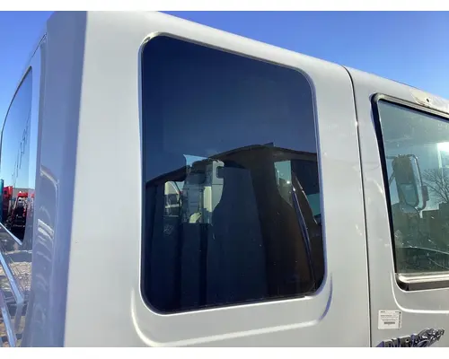 Door Glass, Front INTERNATIONAL Durastar Vander Haags Inc WM
