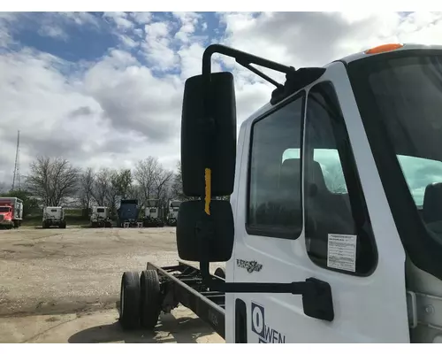 Mirror (Side View) INTERNATIONAL Durastar Vander Haags Inc Dm
