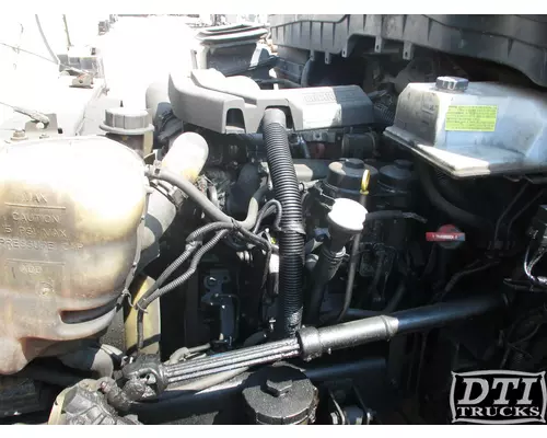 ECM INTERNATIONAL Durastar DTI Trucks