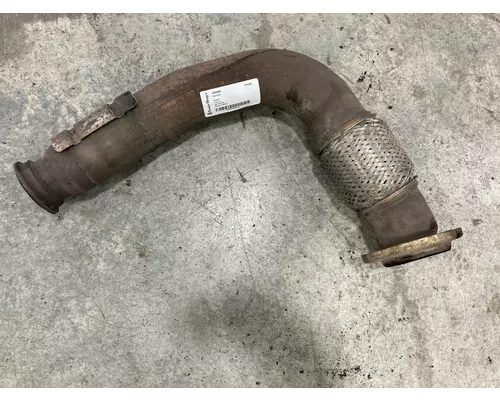 Exhaust Pipe INTERNATIONAL Durastar Vander Haags Inc Col