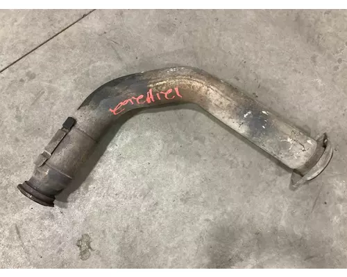 Exhaust Pipe INTERNATIONAL Durastar Vander Haags Inc Col