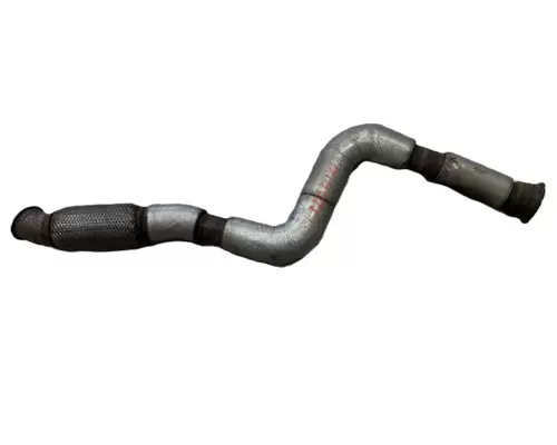 Exhaust Pipe INTERNATIONAL Durastar Vander Haags Inc Col