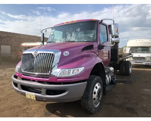 Fender Extension INTERNATIONAL Durastar Wilkins Rebuilders Supply