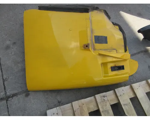 Fender Extension INTERNATIONAL DURASTAR Michigan Truck Parts