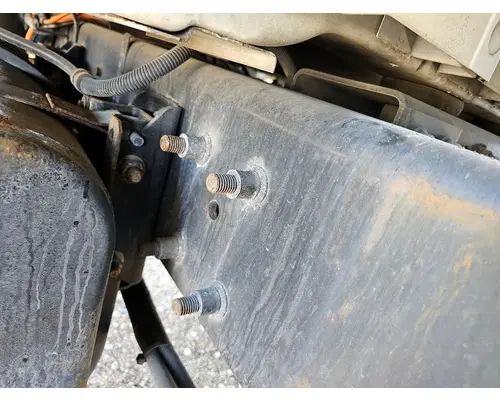 Fuel Tank Strap/Hanger INTERNATIONAL Durastar Vander Haags Inc Sp