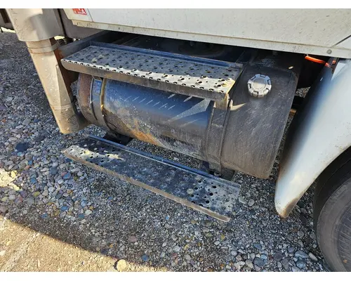 Fuel Tank Strap/Hanger INTERNATIONAL Durastar Vander Haags Inc Sp