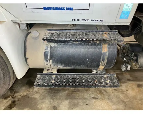 Fuel Tank Strap/Hanger INTERNATIONAL Durastar Vander Haags Inc Sf