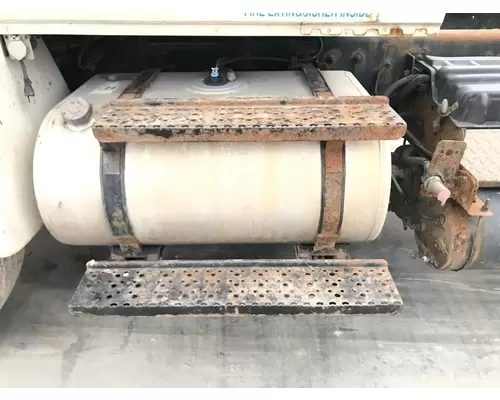 Fuel Tank Strap/Hanger INTERNATIONAL Durastar Vander Haags Inc Cb